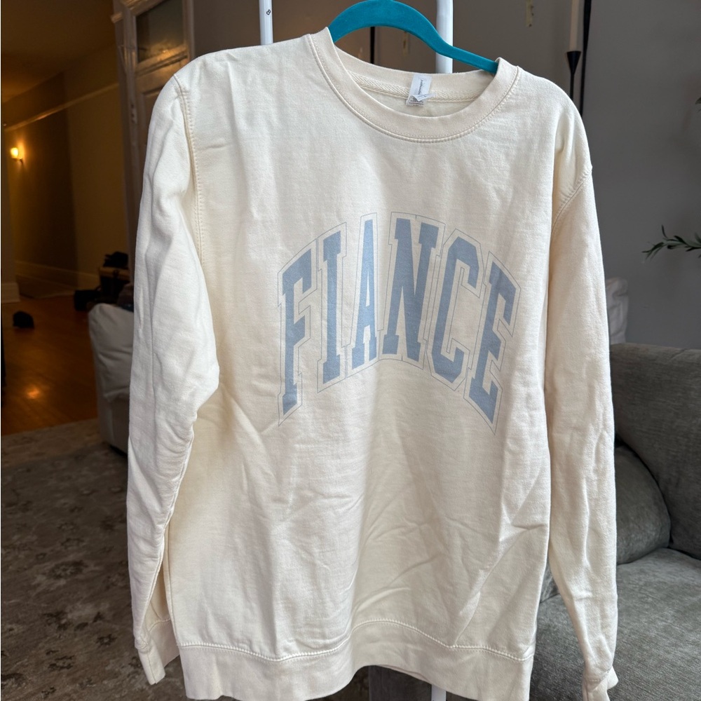 Fiancé Sweatshirt